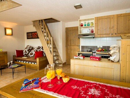 Appartement bien-être