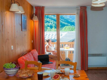 Appartement authentique