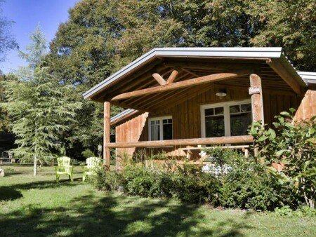 Chalet tout confort