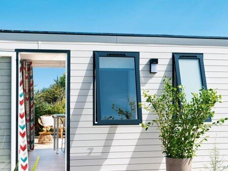 Mobil home tout confort