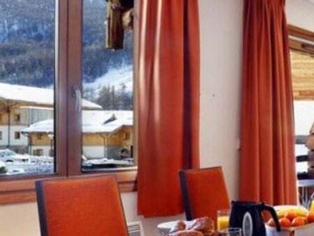 Appartement bien-être