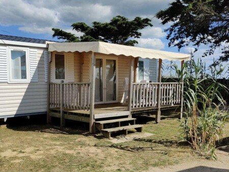 Mobil home bien-être