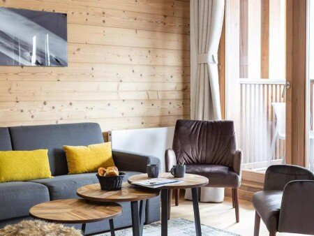 Appartement traditionnel