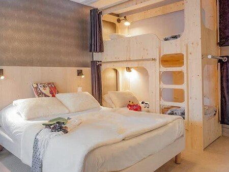 Chambre bien-être
