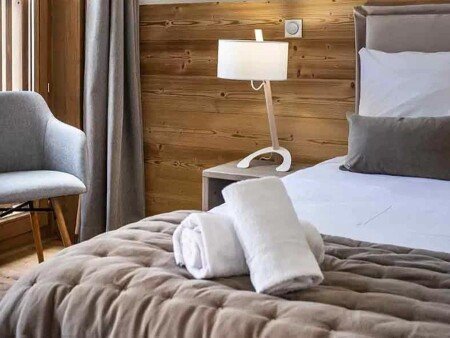 Appartement traditionnel