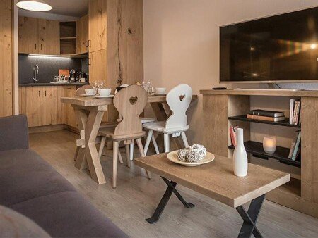 Appartement authentique