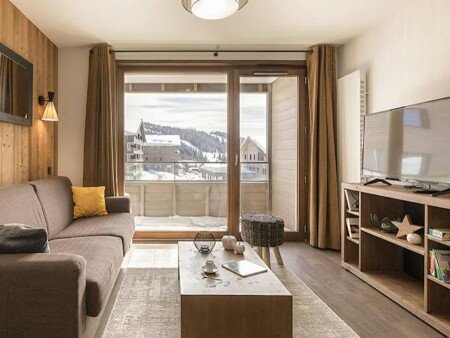 Appartement traditionnel