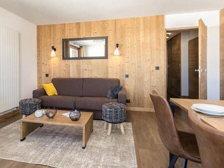 Appartement traditionnel