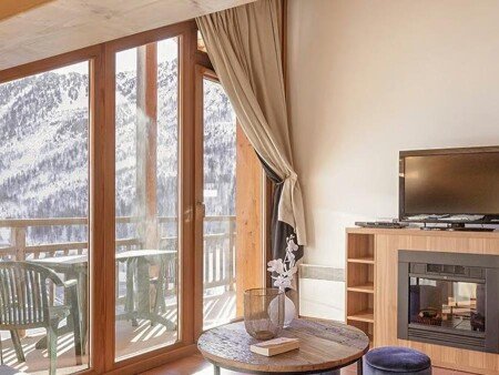 Appartement authentique