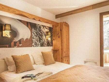Appartement authentique