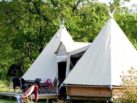 Tipi bien-être