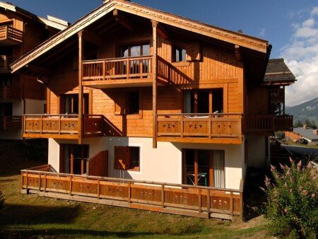 Appartement authentique