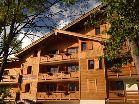 Appartement authentique