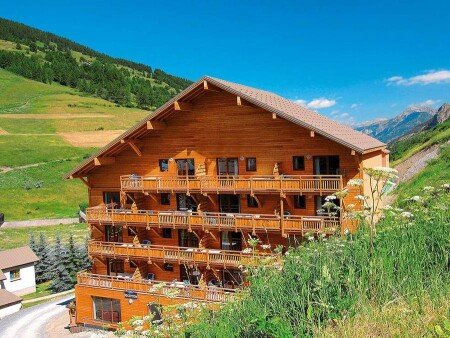 Appartement authentique