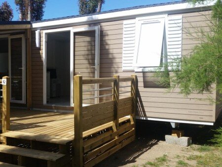 Mobil home