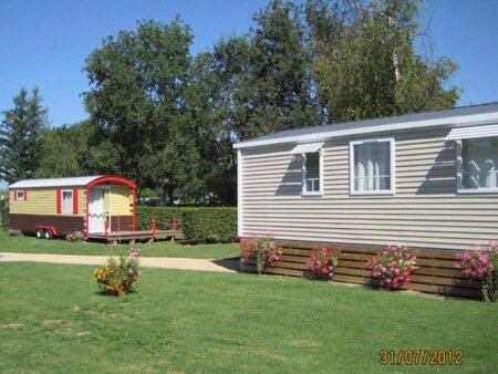 Roulotte traditionnel