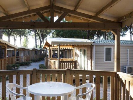 Mobil home