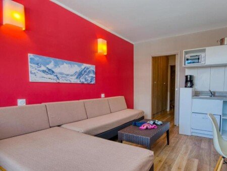 Appartement bien-être