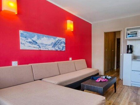 Appartement bien-être