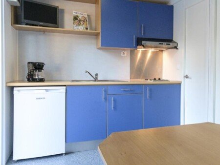 Mobil home authentique