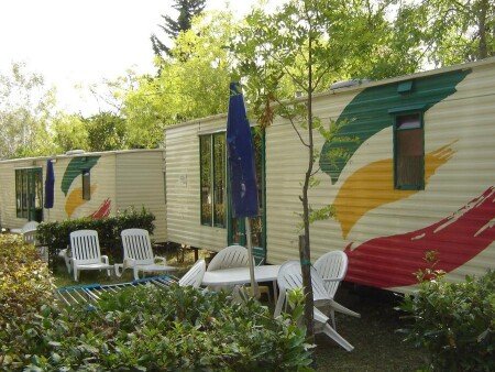 Mobil home