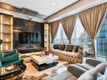 Chambre 6 voyageurs, avec petit-déjeuner