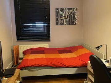Casa 1 quarto, com wifi