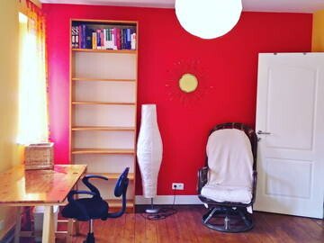 Chambre 3 voyageurs, avec wifi