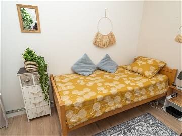 Chambre 1 voyageur, avec wifi