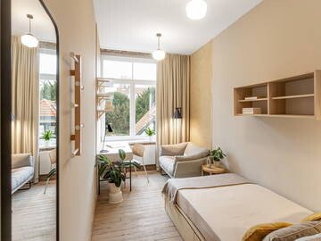 Chambre 10 voyageurs, avec wifi