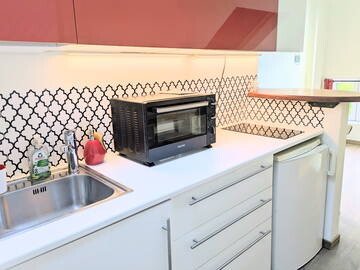 Studio 1 voyageur, avec wifi