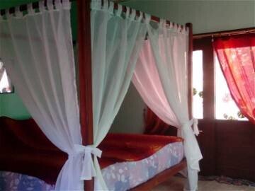 Hospedagem 1 quarto