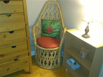 Chambre 1 voyageur, avec wifi