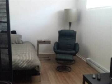 Studio 1 voyageur, avec wifi