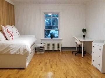 Chambre 1 voyageur, avec wifi