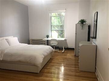 Chambre 9 voyageurs, avec wifi