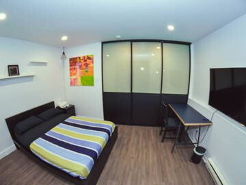 Chambre 2 voyageurs, avec wifi