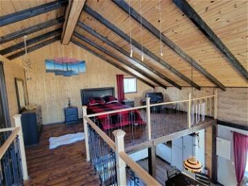 Chambre 2 voyageurs, avec parking