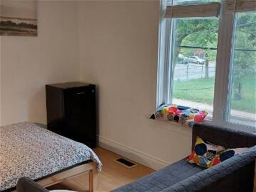 Chambre 1 voyageur, avec wifi