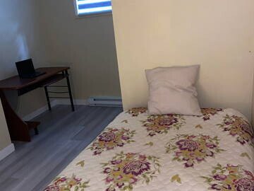 Chambre 1 voyageur, avec wifi