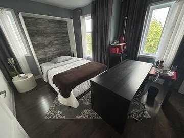 Chambre 1 voyageur, avec wifi