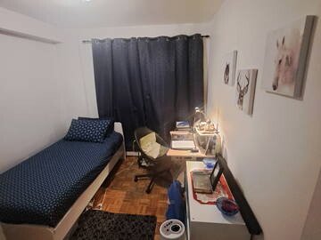 Chambre 1 voyageur, avec wifi