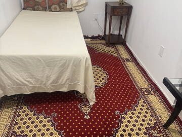 Chambre 1 voyageur, avec wifi