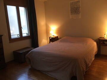 Chambre 2 voyageurs