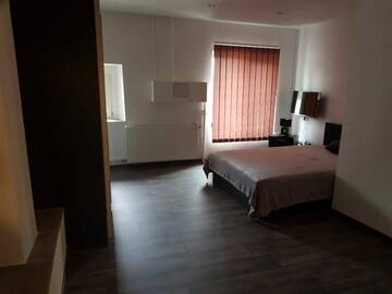 Chambre 2 voyageurs, avec petit-déjeuner