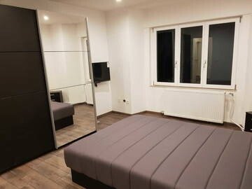 Chambre 2 voyageurs, avec petit-déjeuner