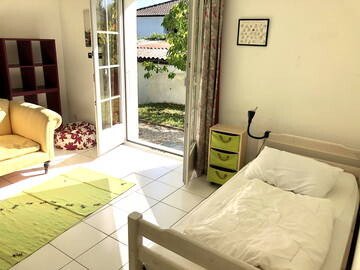 Chambre 1 voyageur, avec wifi