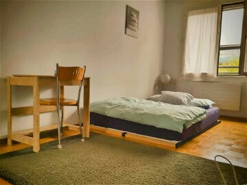 Chambre 1 voyageur, avec wifi