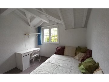 Chambre 1 voyageur, avec wifi