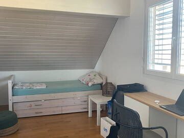 Chambre 1 voyageur, avec wifi